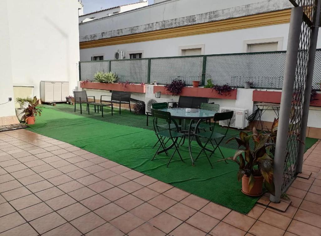Sevilla'S Bed And Terrace, Seville