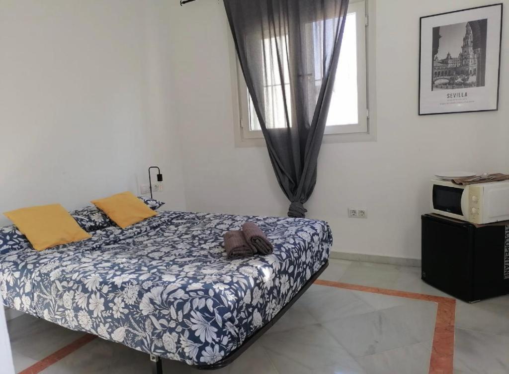 Sevilla'S Bed And Terrace — Photos 1